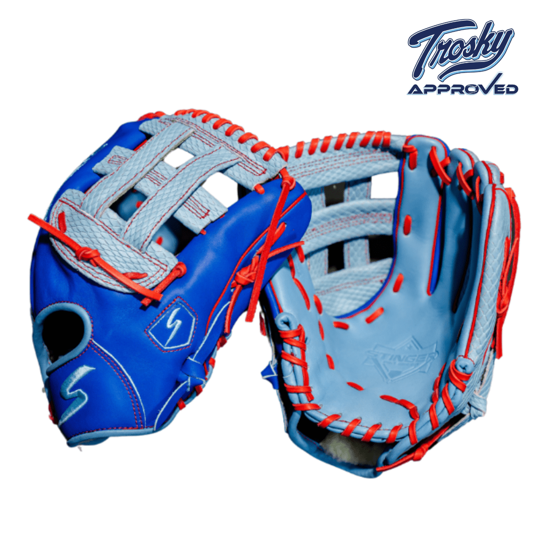 Stinger Aqua Valor 12.75