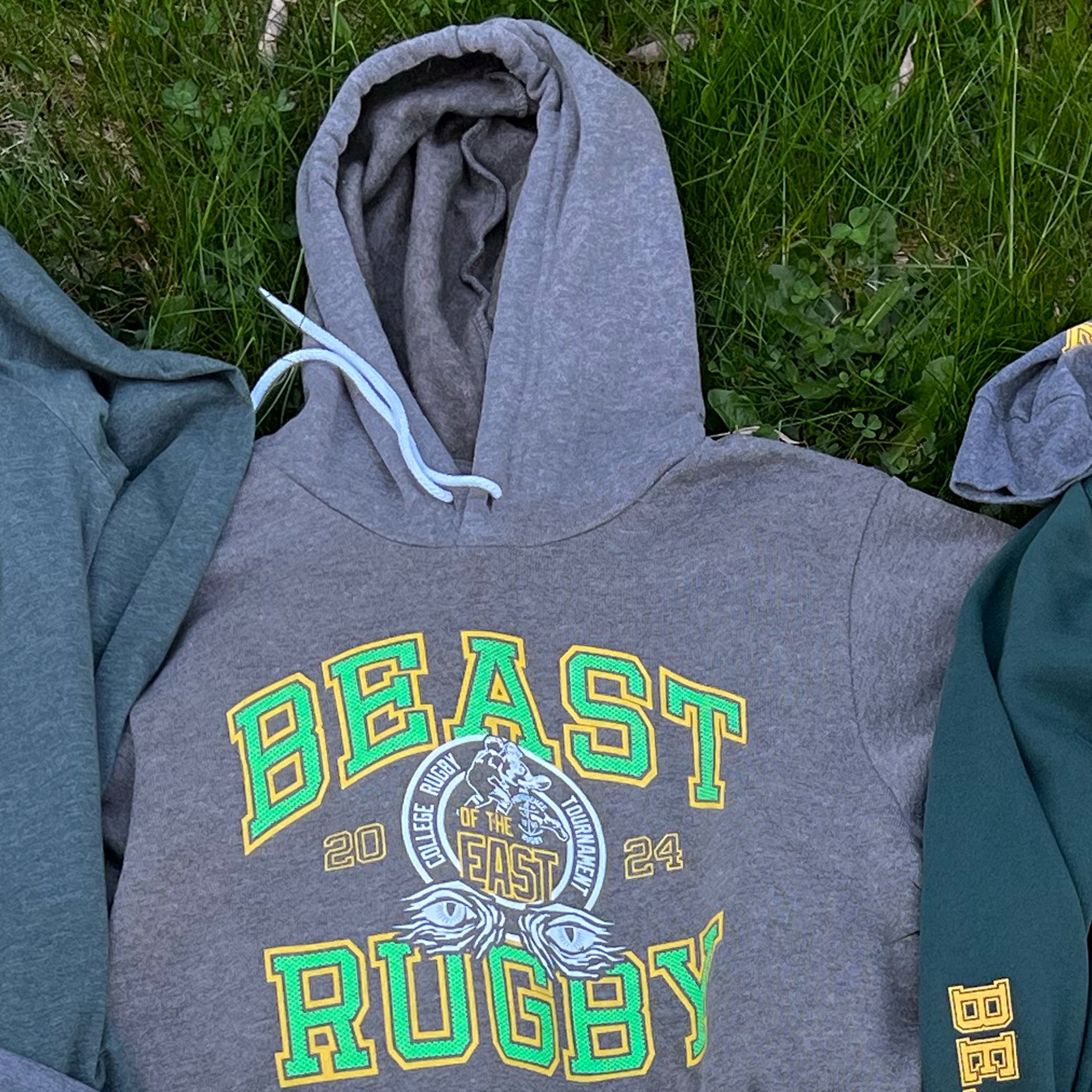 BOE 2024 Boston Celtics Beast Hoodie - Men's NBA Basketball Pullover Sweatshirt for Fans & Streetwear