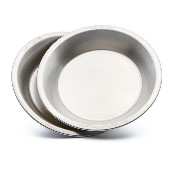 Kelly Kettle Camping Plate Set - Durable Outdoor Dinnerware for Camping, Hiking & Picnics - Perfect for Backpacking, Travel & Outdoor Adventures