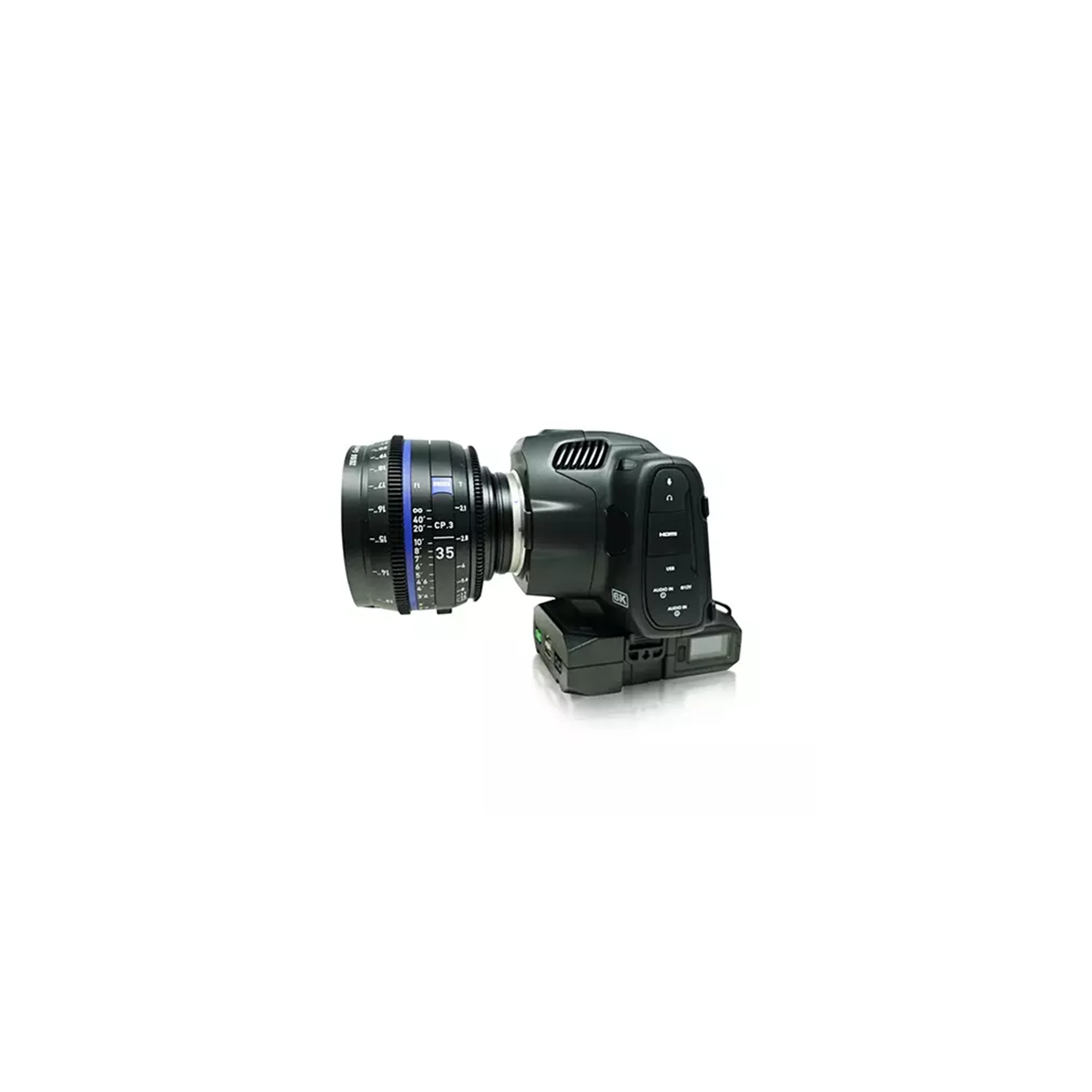 Core SWX Powerbase Edge Battery for Blackmagic Pocket Cinema Camera 6K Pro - Portable Power Solution for Filmmakers & Videographers On-The-Go