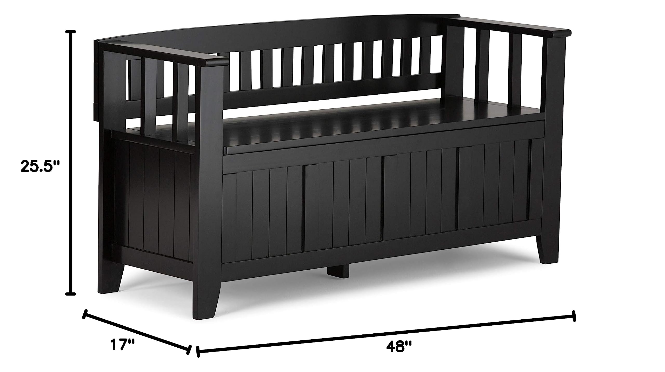 SIMPLIHOME Acadian 48