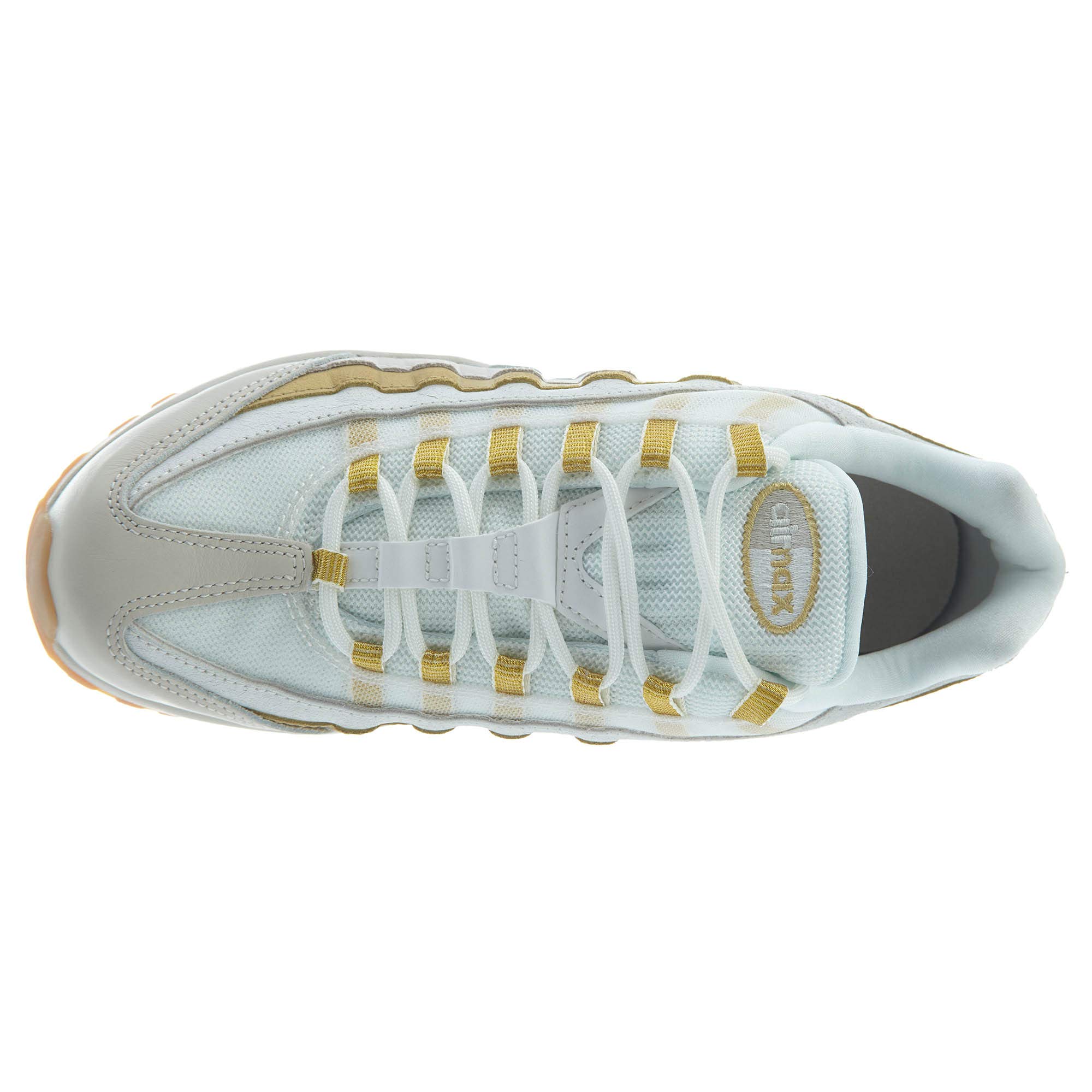 Nike Women's Air Max 95 Running Shoes - Size 8W (AV8428-001) | Comfortable Cushioned Sneakers for Jogging, Gym Workouts & Casual Wear