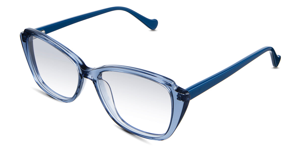 Nanu Women's Prescription Tinted Glasses - Stylish & UV Protection for Driving, Reading & Outdoor Activities
