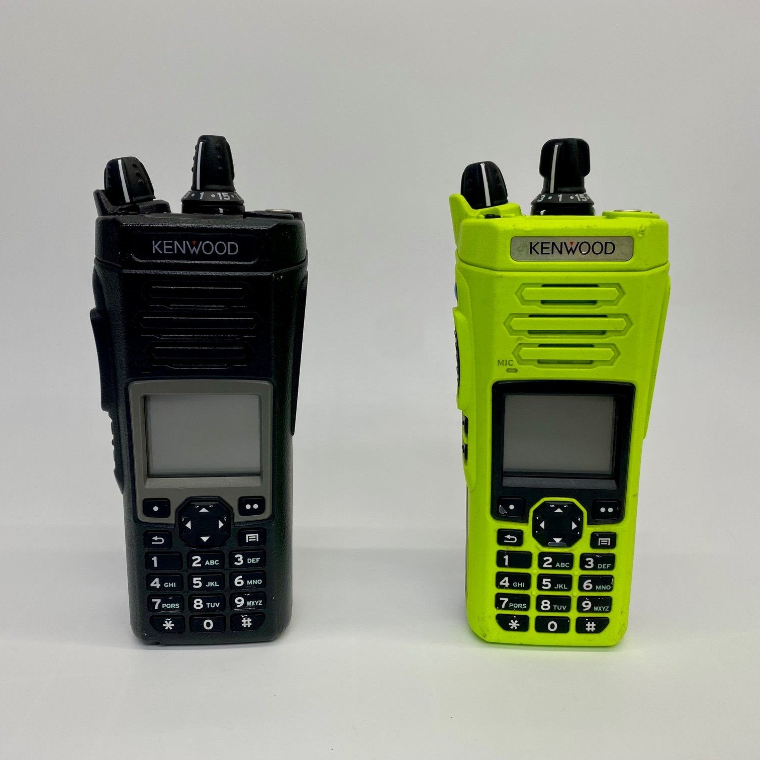 Kenwood Viking VP6430 F3 800MHz Portable Two-Way Radio - Long Range Communication for Construction, Security & Outdoor Adventures
