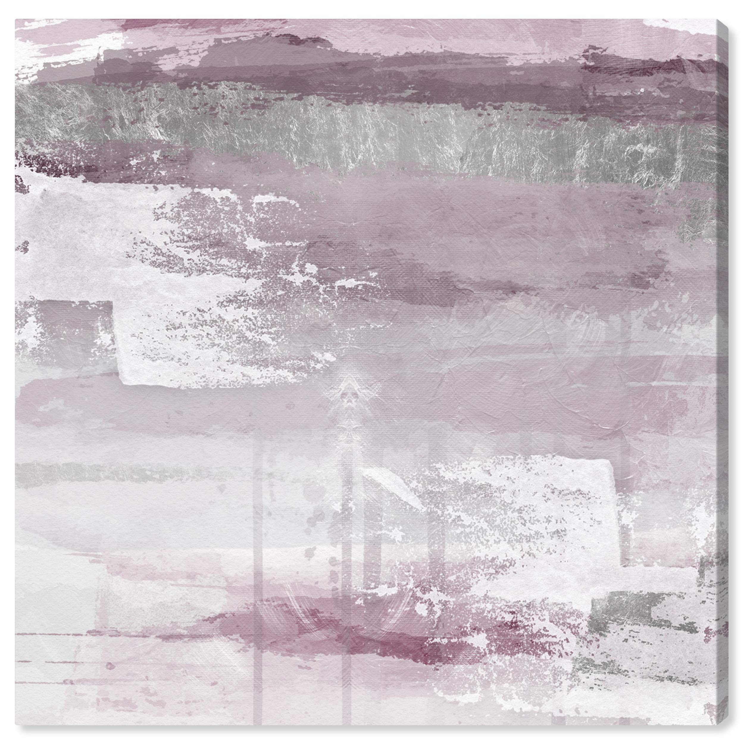 Abstract Wall Art Canvas Prints 'Soft Elements' by Oliver Gal Artist Co. - 30