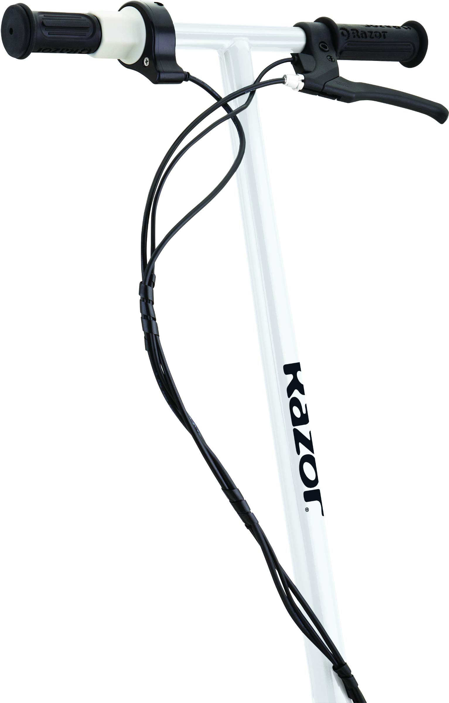 Razor E300 Electric Scooter for Adults & Teens - High Performance 250W Motor, 15 MPH Speed, 40 Min Runtime - Perfect for Commuting, Campus Travel & Urban Exploration