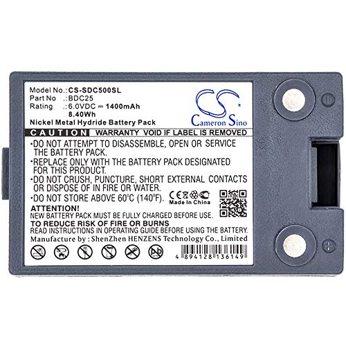 High-Quality Replacement Battery Compatible with Sokkia Set 5FS/5S/5W/5WS Total Stations - Long-Lasting Power Supply for Surveying & Construction Work