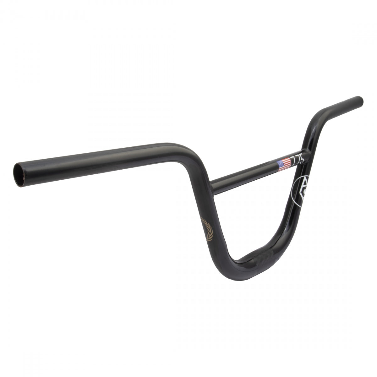 Alienation Olympic Bars Black 31.8mm 28.35in 4130 Chromoly - Premium Weightlifting Bars for CrossFit & Powerlifting Training