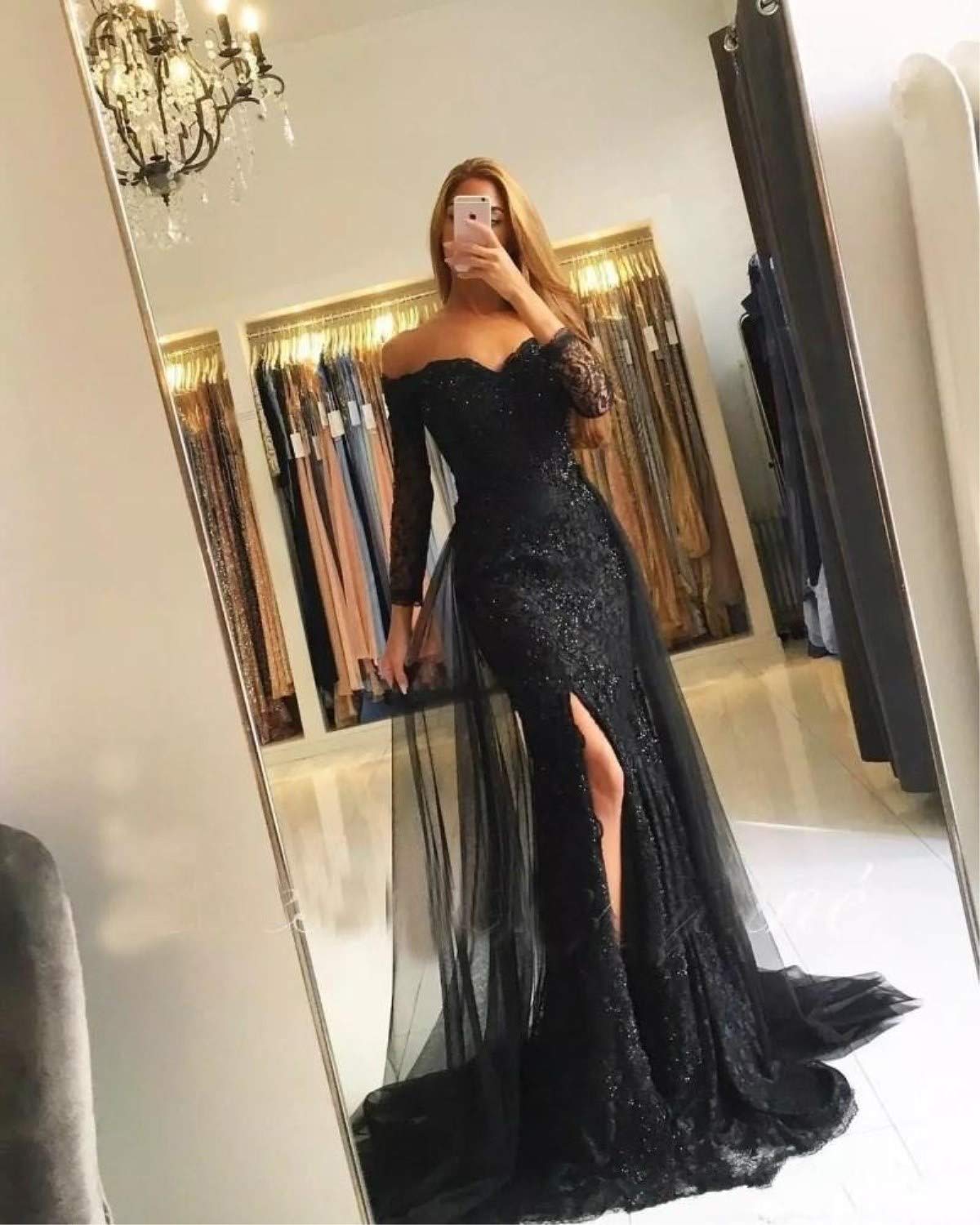 Elegant Aries Tuttle Silver Mermaid Wedding Evening Dress with Detachable Train - Perfect for Prom, Bridal Gowns & Formal Occasions