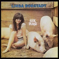 Linda Ronstadt: Silk Purse LP Vinyl Record - Limited Edition RSD First Release - Perfect for Vintage Music Collectors & Audiophiles