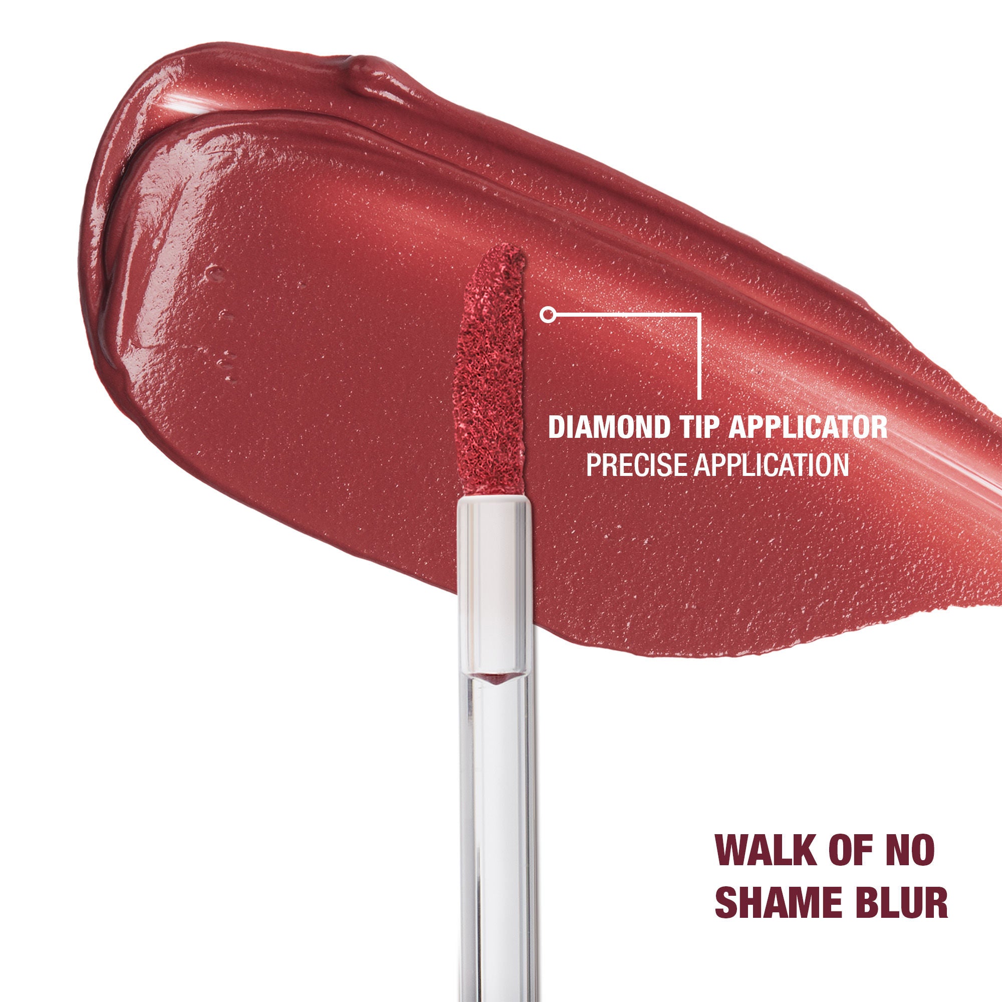 Airbrush Flawless Lip Blur - Matte Liquid Lipstick with Long-Lasting Color | Perfect for Everyday Wear, Date Night & Special Occasions