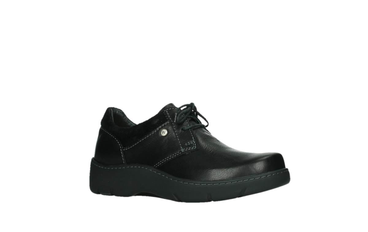 Wolky Women's Oxfords - Comfortable & Stylish Leather Shoes for Walking, Work & Casual Wear | Perfect for Office, Travel & Everyday Use
