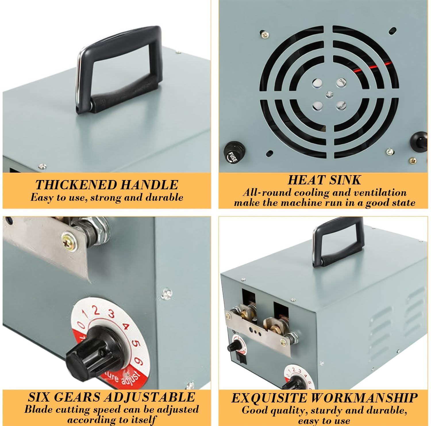 110V Electric Poultry Debeaker Machine - Automatic Chicken Beak Trimmer for Safe & Precise Beak Cutting | US Stock | Ideal for Poultry Farms & Hatcheries