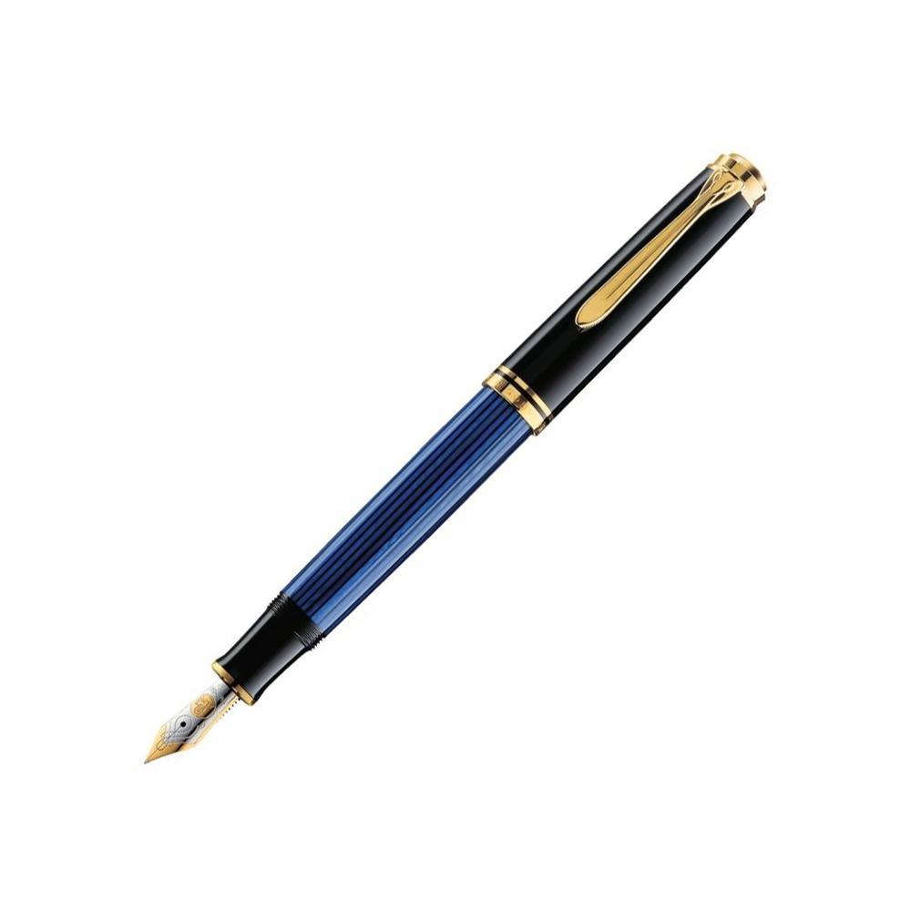 Pelikan M400 Souverän Fountain Pen - Premium Writing Instrument for Professionals, Collectors & Calligraphy | Ideal for Office, Gifts & Signature Writing