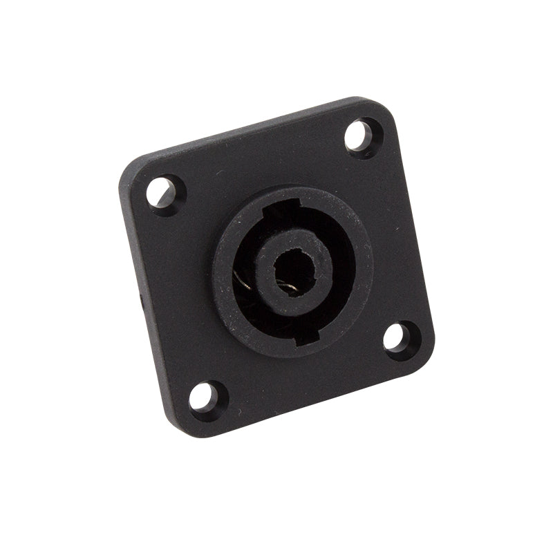 Blastking CN11 Professional 4 Pin Female Speakon Connector - High-Quality Audio Cable Connector for PA Systems, DJ Equipment & Live Sound Setups
