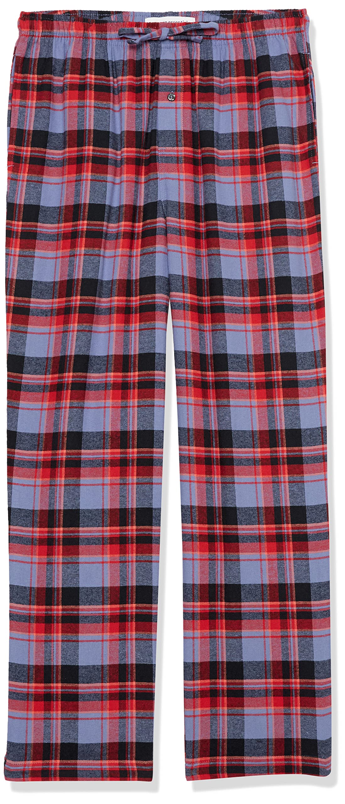 Amazon Essentials Men's Flannel Pajama Pants - Soft & Comfortable Sleepwear for Lounge & Relaxation at Home (Discontinued Colors)