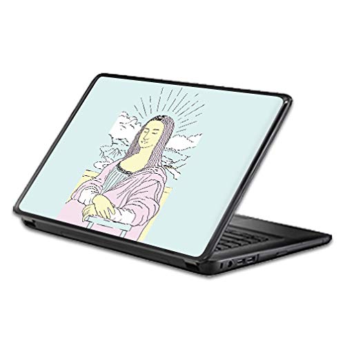 MightySkins Vinyl Decal Wrap Cover for Universal 17