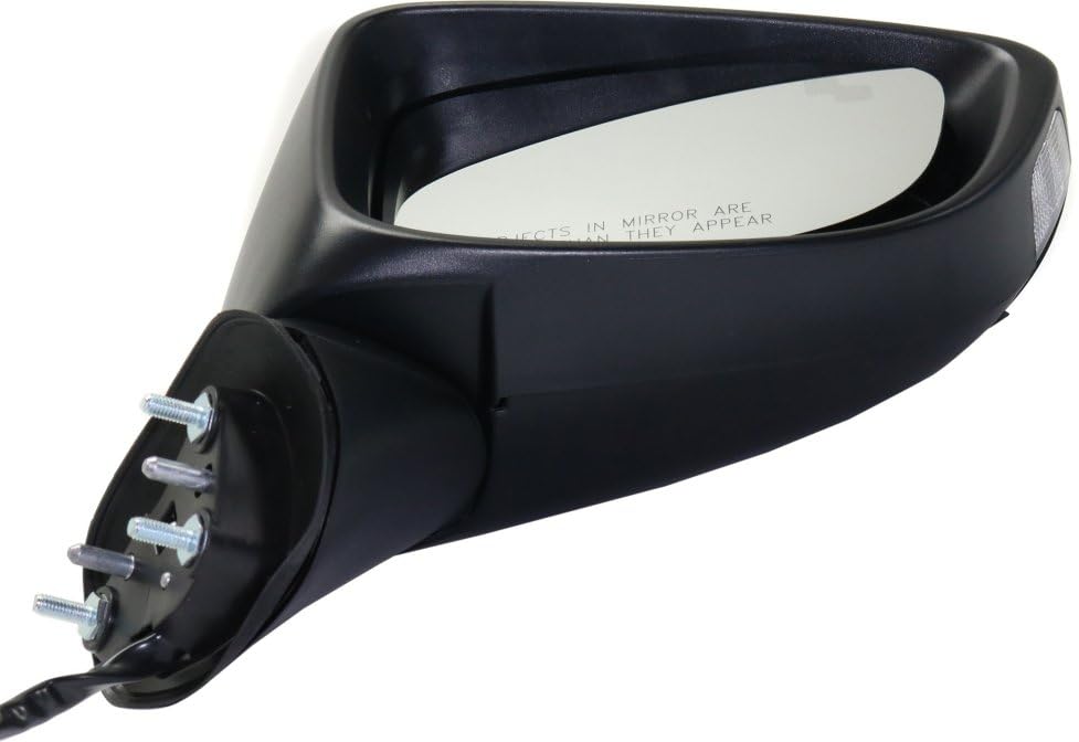 Replacement Side Mirror for Mazda 6 2014-2016 Models - Compatible with MA1321187, GJS169121C-PFM & MA02ER-S - Perfect for Parking Safety & Blind Spot Visibility