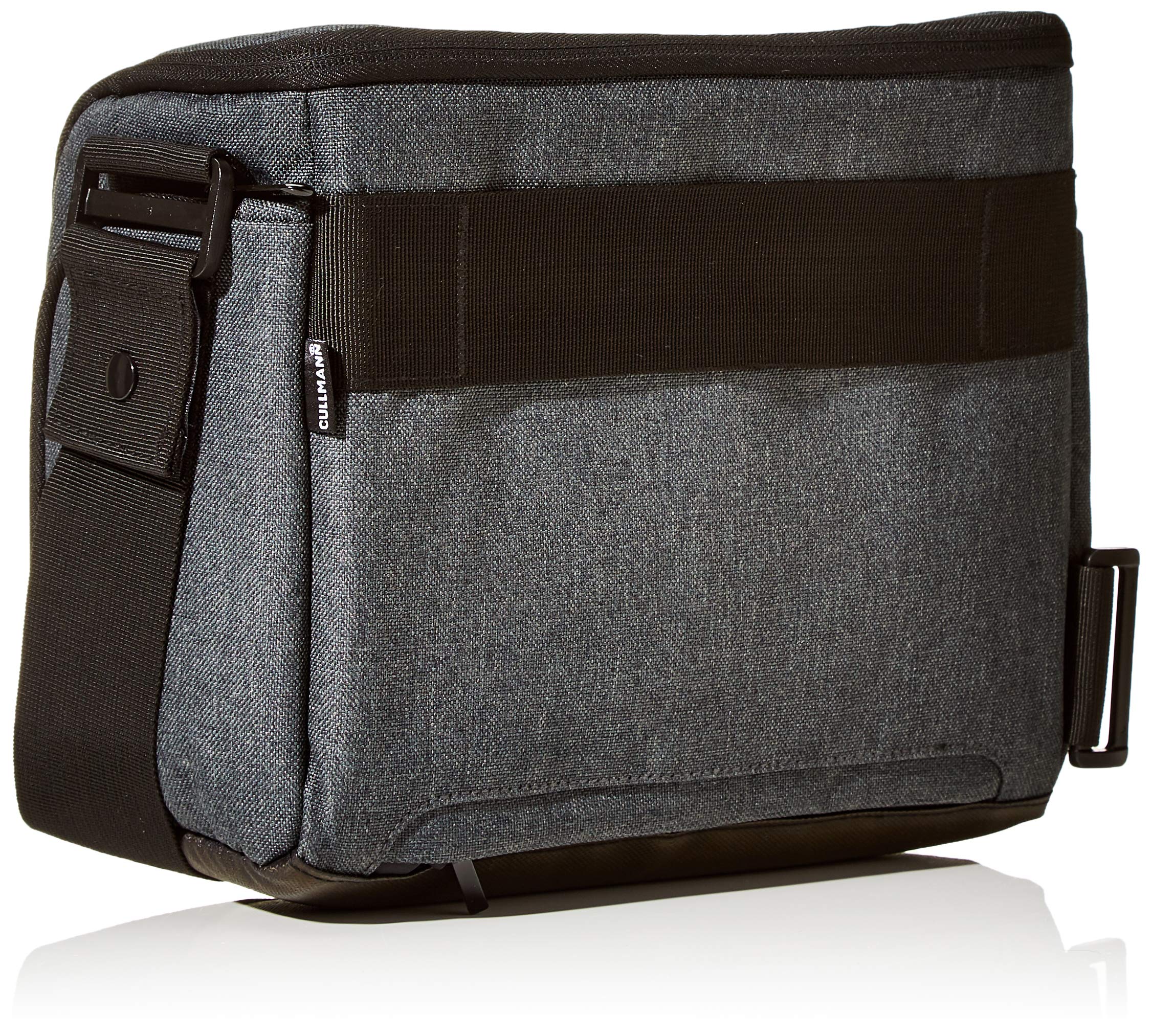 Stockholm Maxima 250+ Grey Camera Bag - Waterproof DSLR/SLR Shoulder Bag for Photographers, Travel & Outdoor Photography Gear Storage