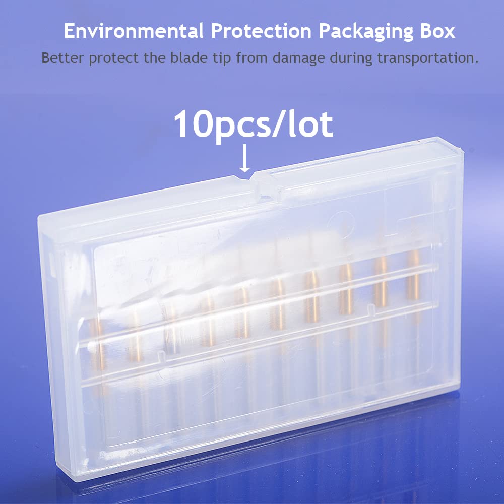HOZLY 10PCS 1/8