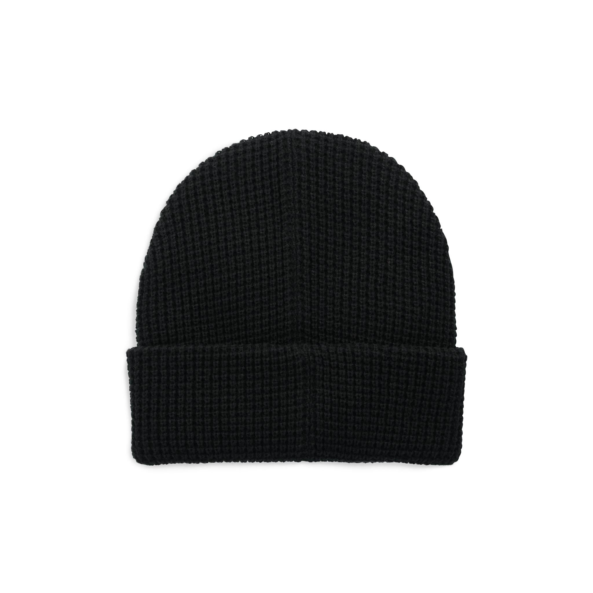 Warm Waffle Knit Beanie Hat for Men & Women - Soft Winter Beanie for Cold Weather - Perfect for Skiing, Snowboarding & Outdoor Activities