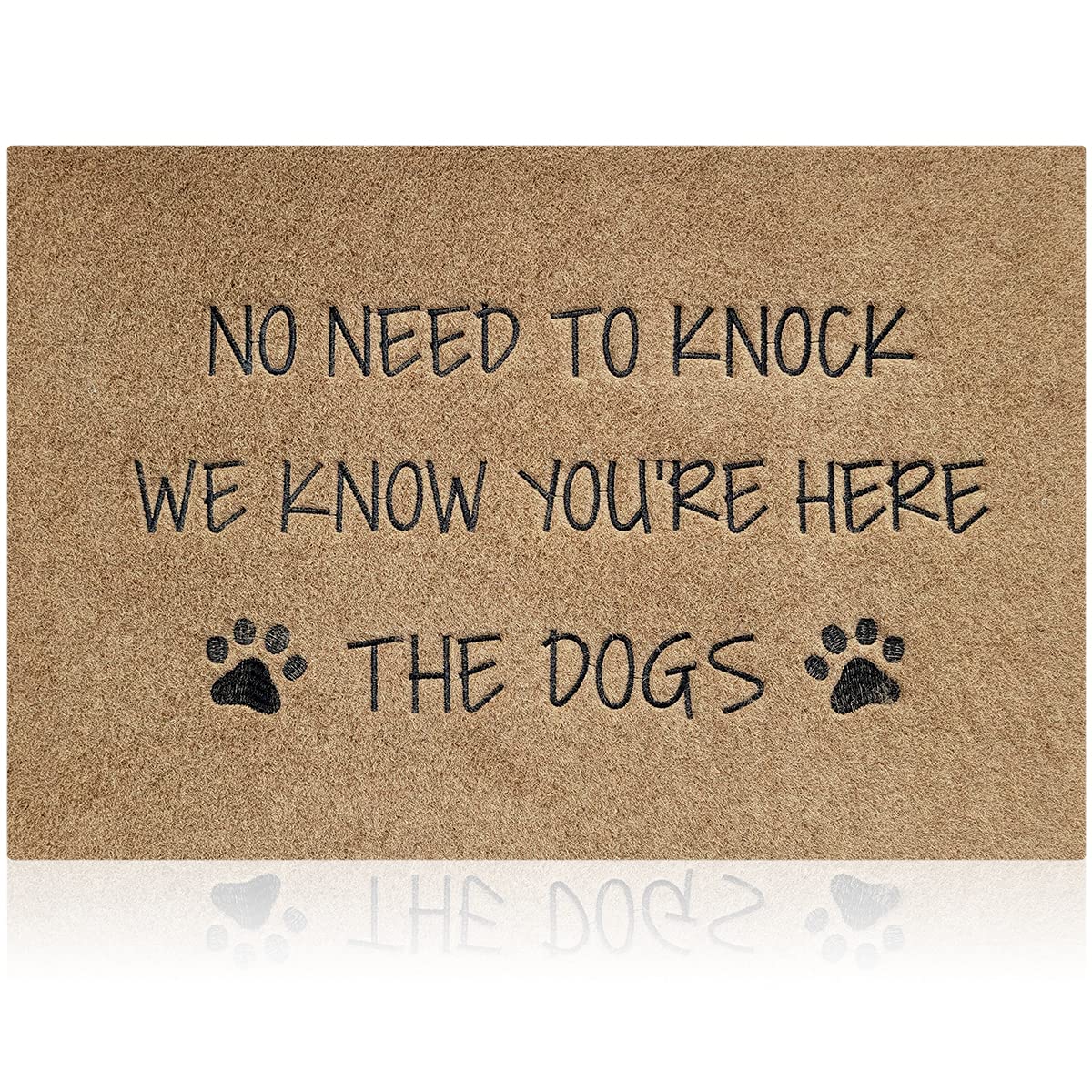 A Pawsitively Perfect Welcome: The Story of Max and the Magic Doormat