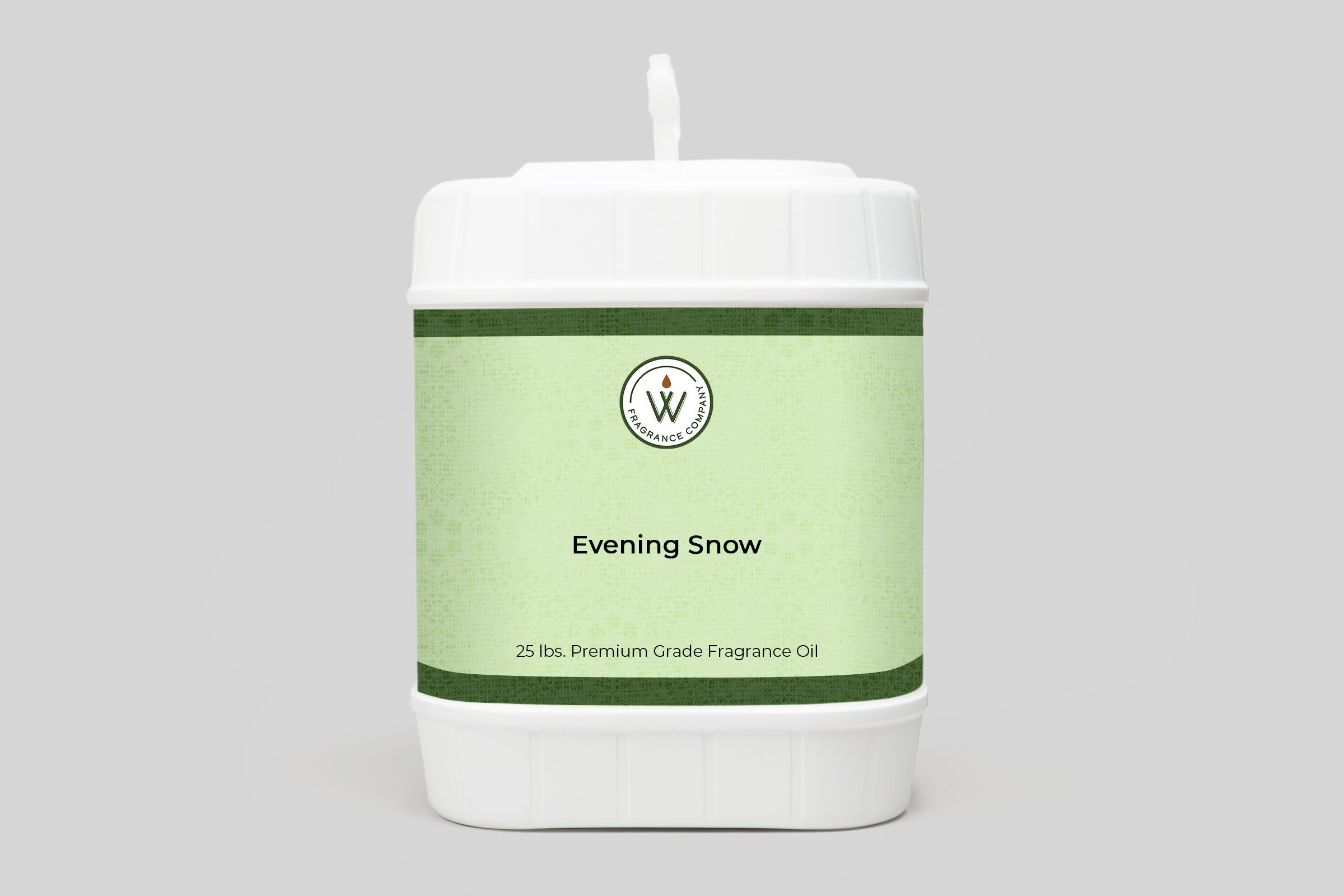 Evening Snow Fragrance Oil - Premium Aromatherapy Essential Oil for Relaxation & Stress Relief - Perfect for Diffusers, Massage, Bath & Home Scenting