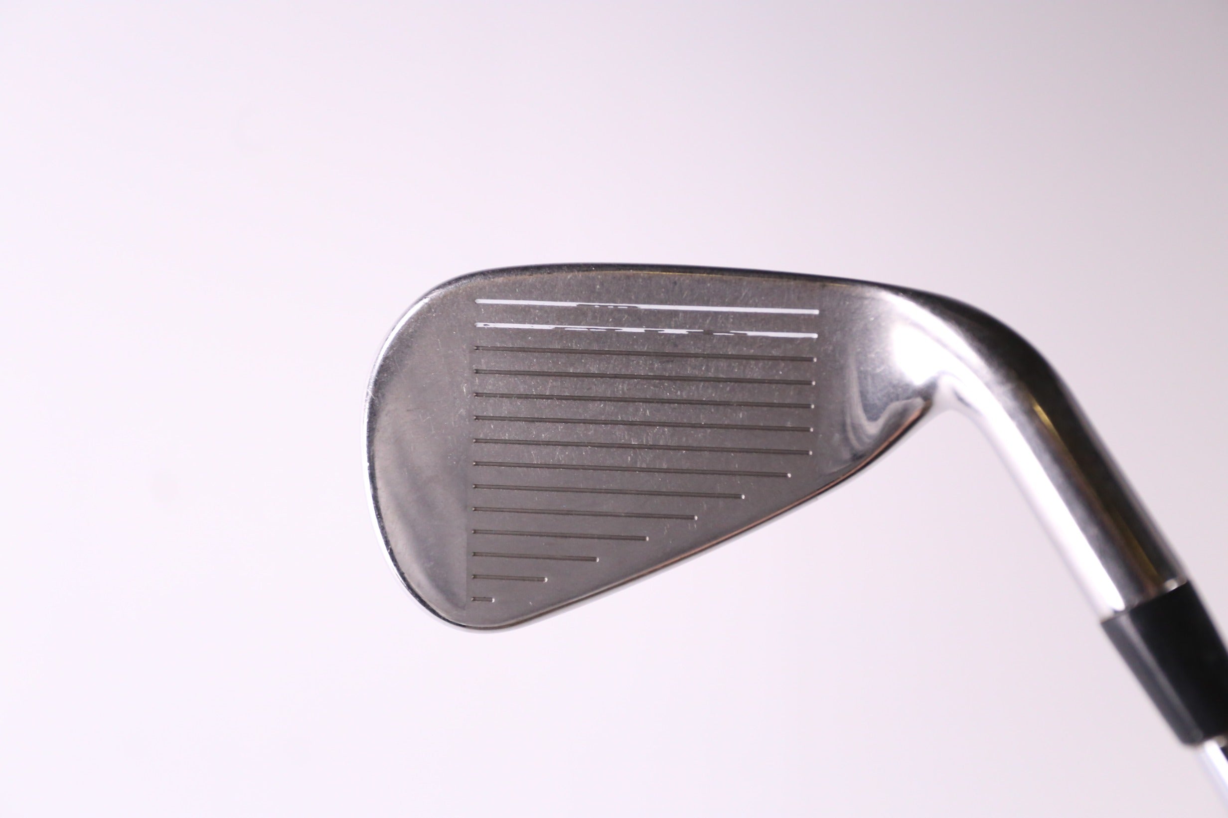 Used Callaway Rogue X 6 Iron Left Handed Golf Club - Regular Flex for Men's Game Improvement | Perfect for Practice & Course Play