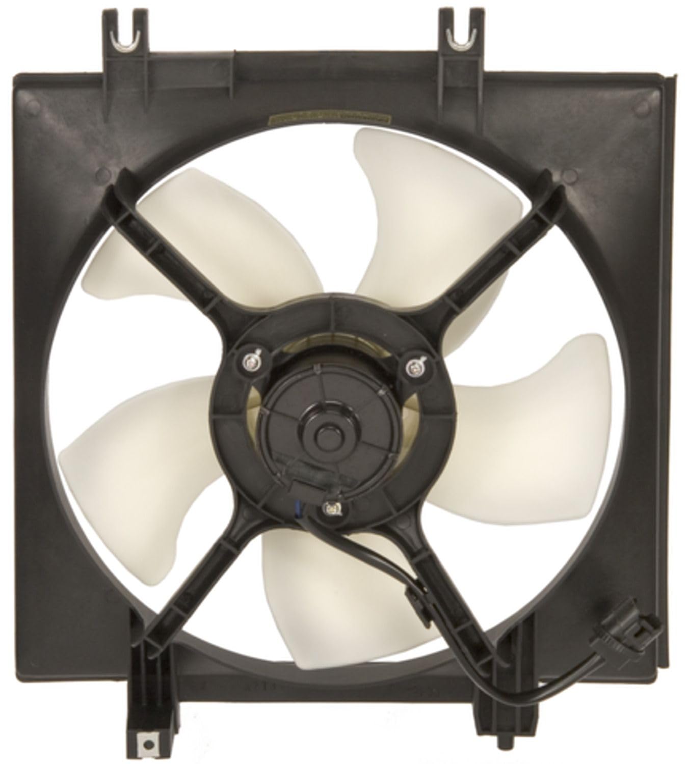 Four Seasons 76030 Condenser Fan Motor Assembly - Replacement for AC Units, HVAC Systems | Perfect for Home Cooling, Commercial Refrigeration & Automotive AC Repair