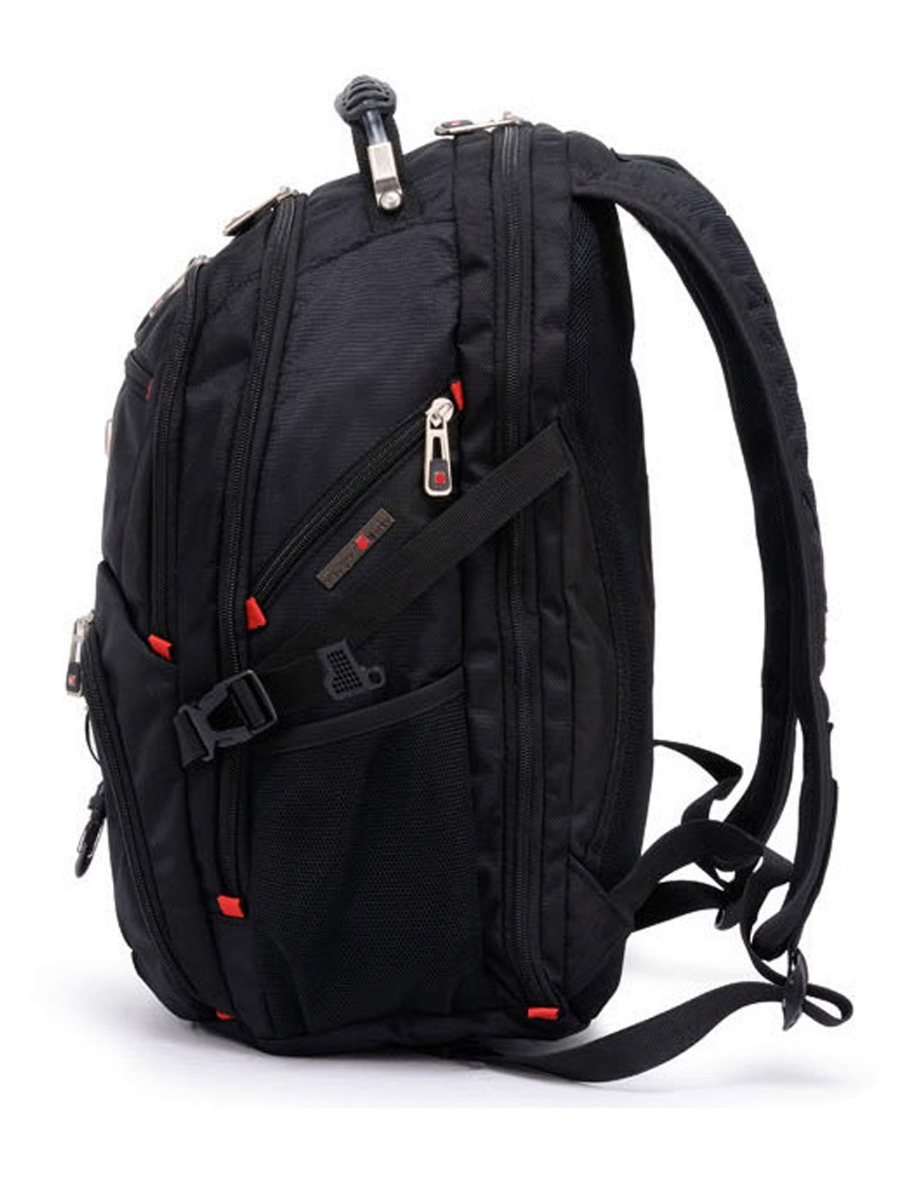 Anti-Theft Travel Backpack for Hiking & Laptop - Waterproof USB Charging Port, Durable & Lightweight for Commuting, Business Trips & Outdoor Adventures