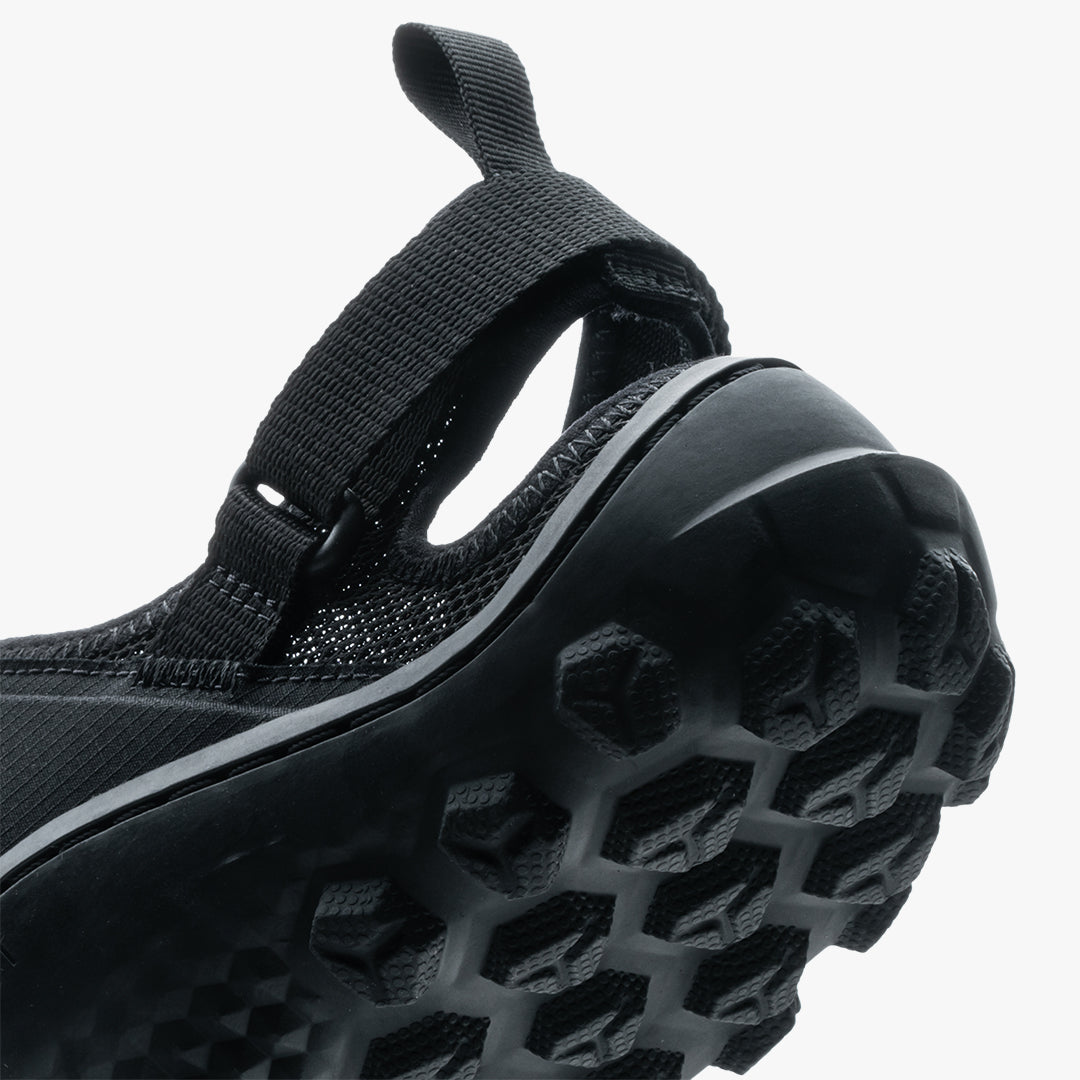 Vivobarefoot Men's Tracker Sandal - Barefoot Adventure Sandals for Hiking, Travel & Outdoor Activities | Lightweight & Durable Waterproof Design