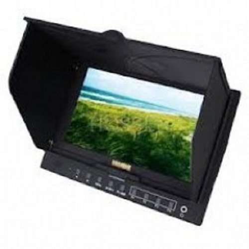 7 Inch HDMI Field Monitor for Canon 5D-II Camera - Portable LCD Screen with HDMI Input for Photography & Videography - Perfect for DSLR Filmmaking, Outdoor Shooting & Studio Monitoring