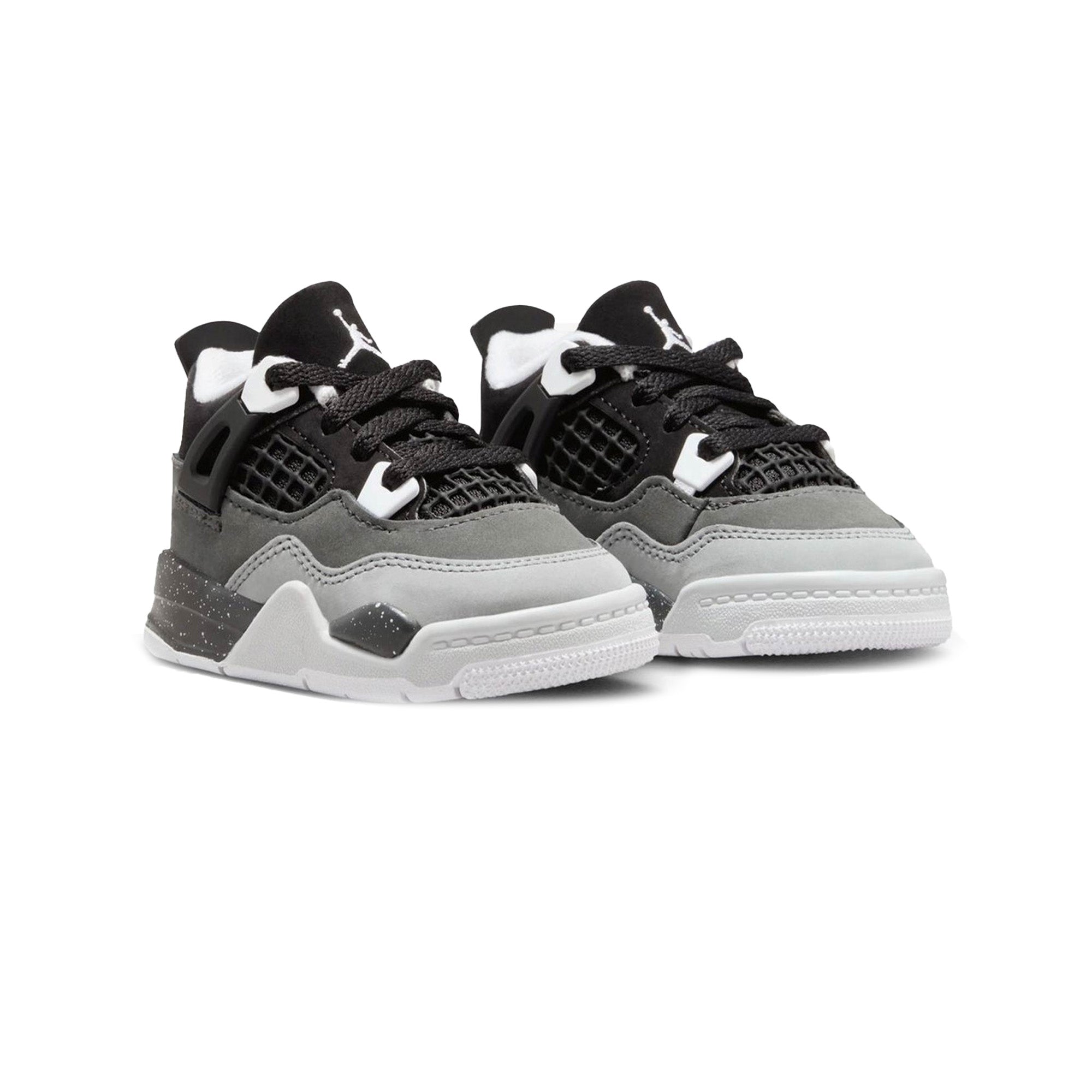 Air Jordan 4 Retro 'Fear' TD Sneakers (2024) - Men's Basketball Shoes for Streetwear & Casual Style | Perfect for Sneaker Collectors & Urban Fashion Enthusiasts