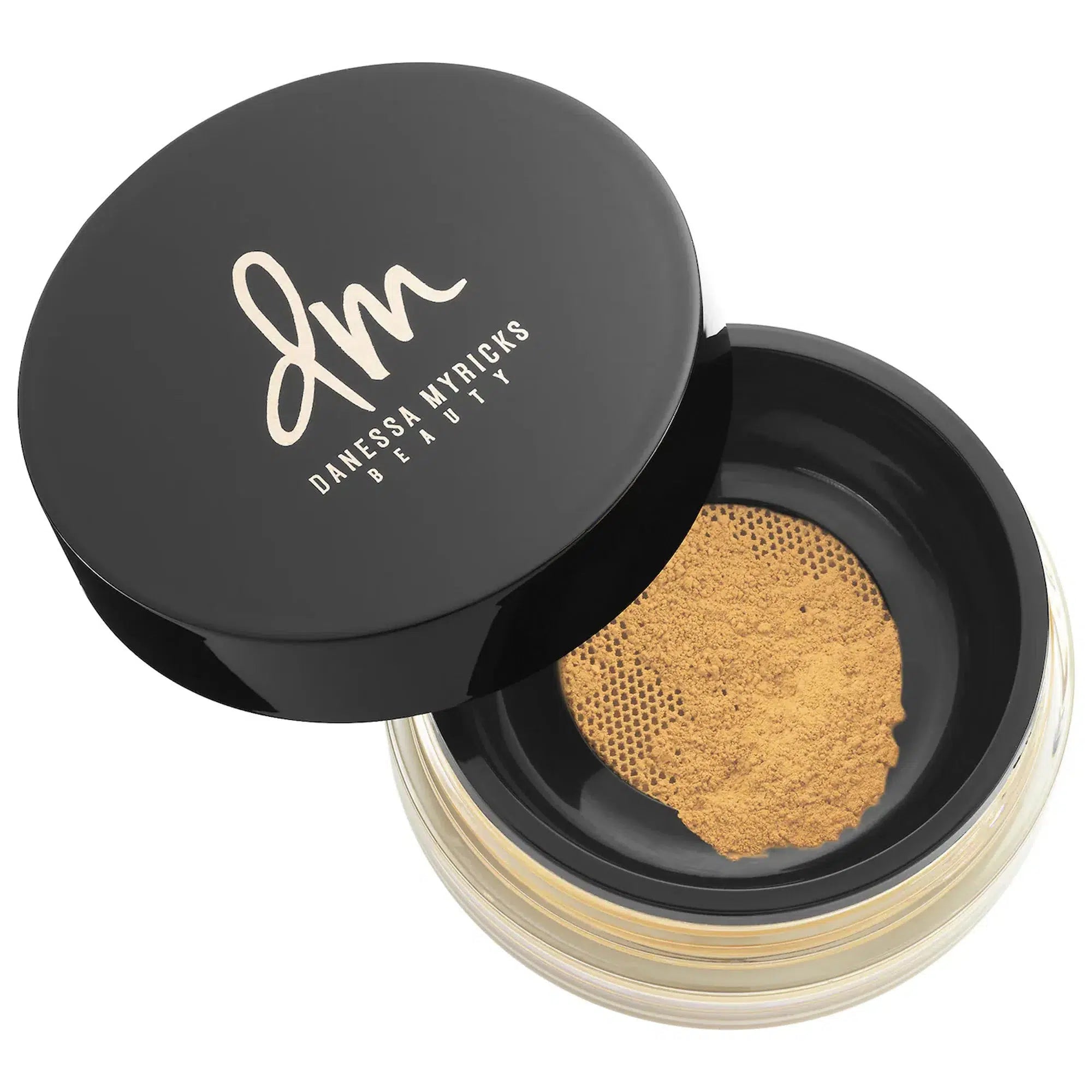 Danessa Myricks Beauty Evolution Powder - Translucent Setting Powder for Flawless Finish | Perfect for Makeup Setting & Oil Control | Ideal for Daily Use & Professional Makeup Artists