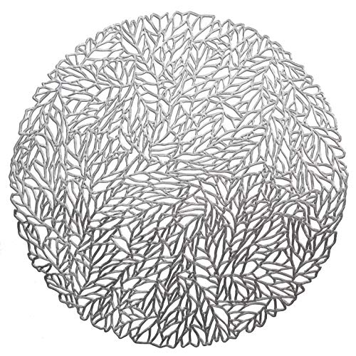 Spring Silver Placemats
