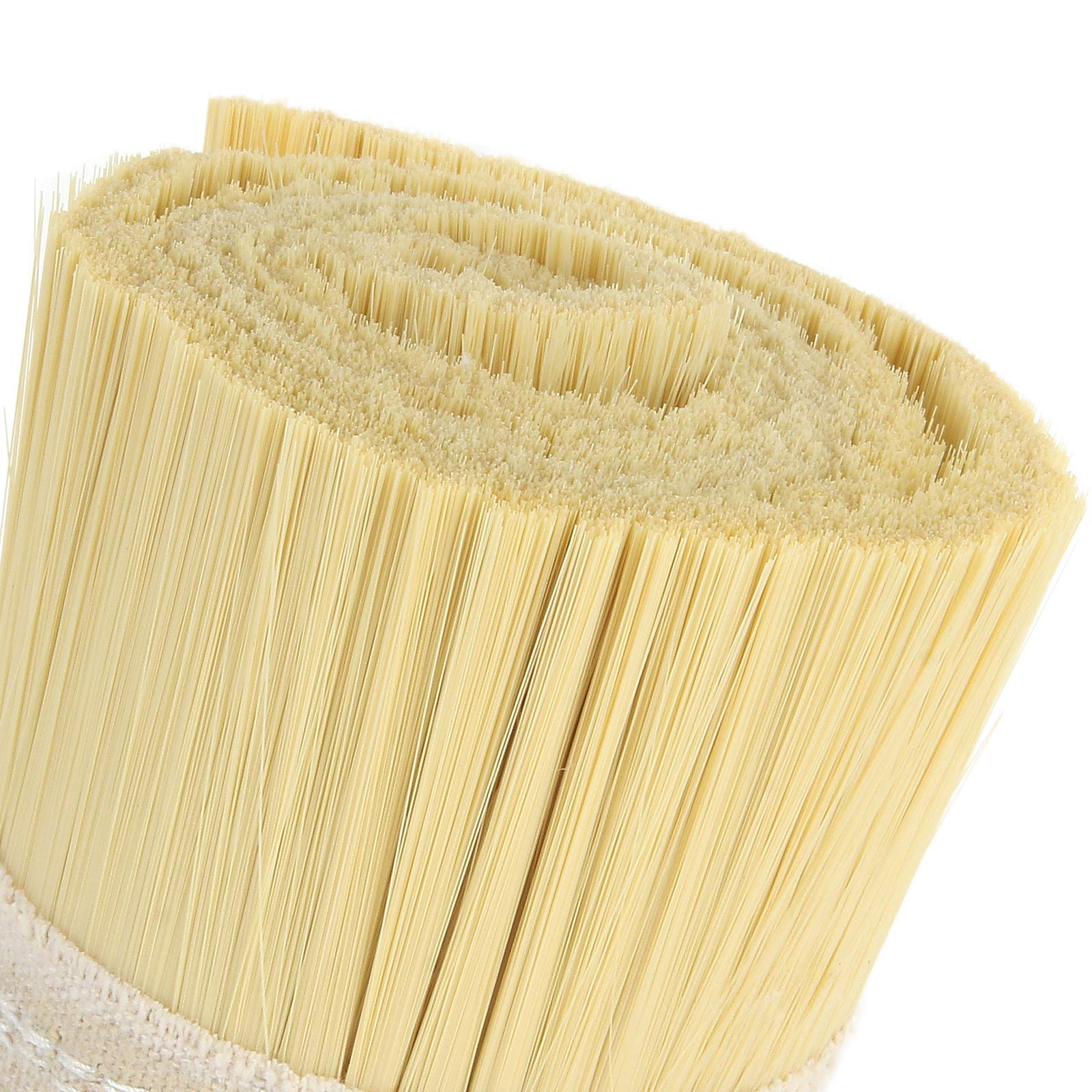 70mm Dust Shoe Brush for CNC Router | Engraving Machine Vacuum Cleaner Accessory | 1M Length Dust Collector | Perfect for Woodworking, Metal Engraving & 3D Carving Projects