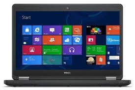 Refurbished Dell Latitude E5450 Business Laptop - Intel Core i5-5200U, 8GB RAM, 500GB HDD, HD Webcam, WiFi, Windows 10 Pro - Ideal for Office Work, Remote Learning & Business Travel