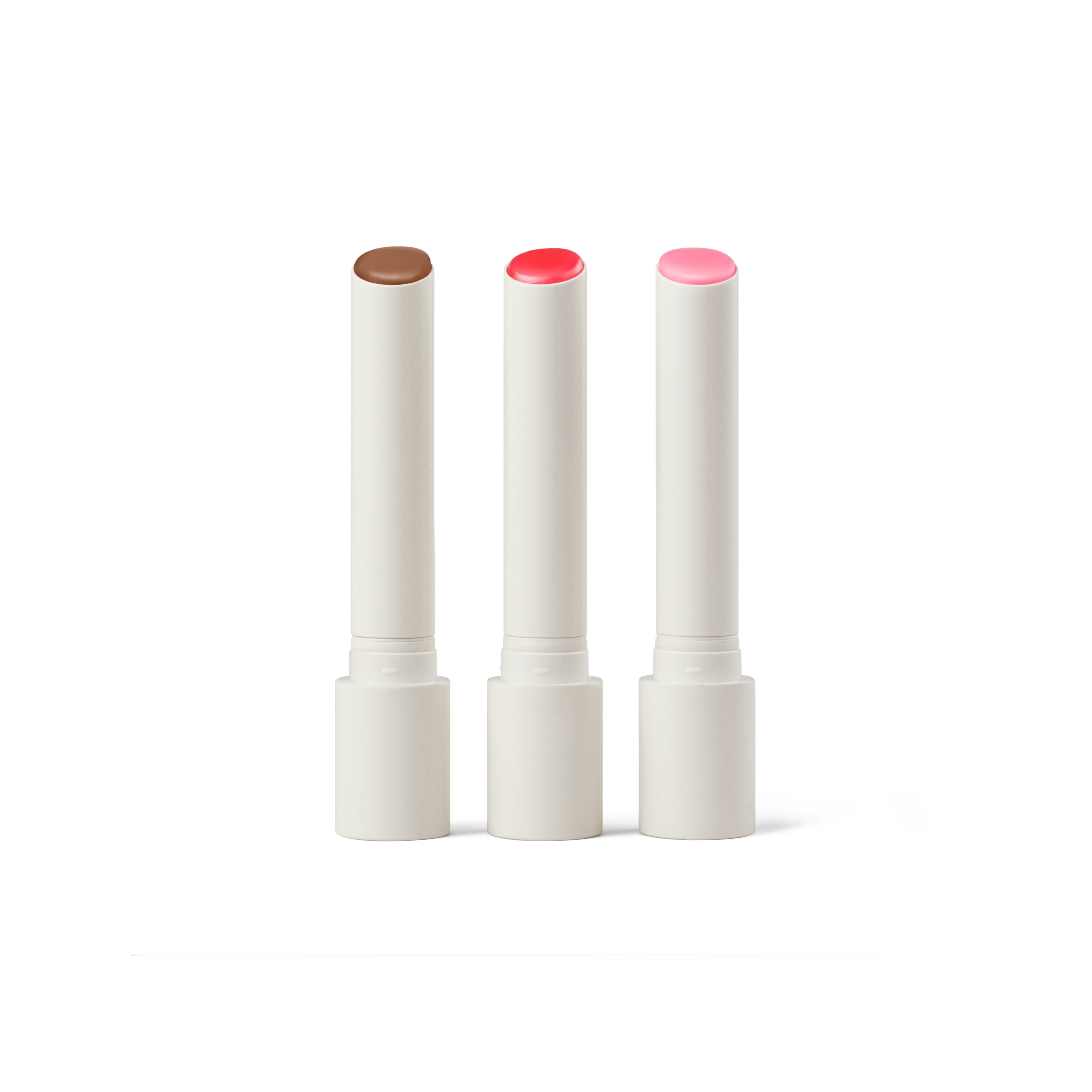 Posh Balm Trio Set - 3 Luxe Lip Balms for Hydration & Shine | Perfect for Daily Use, Travel & Gifts