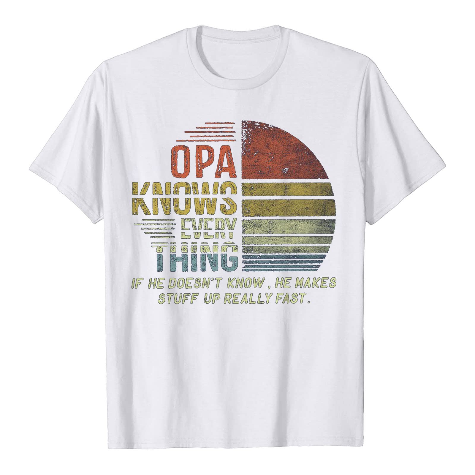 Trendy Women's Father's Day Graphic T-Shirt - Casual Short Sleeve Crew Neck Summer Top - Perfect for Gifts, Family Outings & Casual Wear