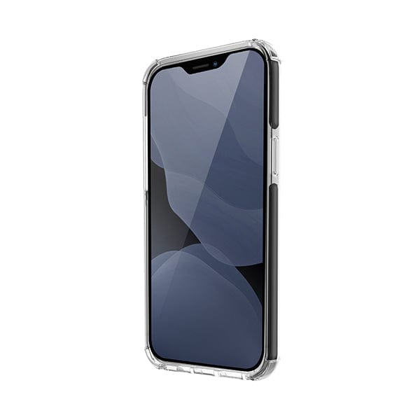 UNIQ iPhone 12 Clear Protective Case - Shockproof & Scratch Resistant Cover for iPhone 12 - Perfect for Outdoor Activities, Sports & Daily Use