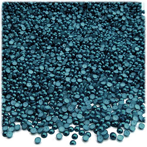 Midnight Aquamarine Blue