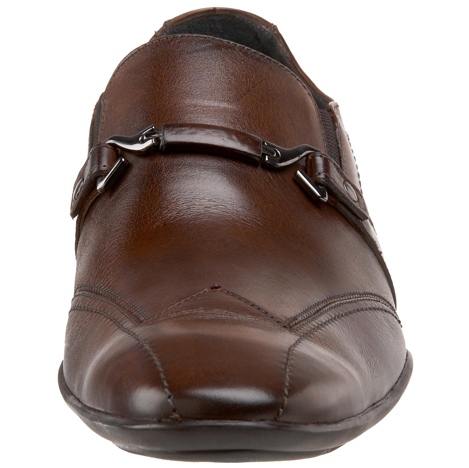 Bacco Bucci Men's Karpa Loafers - Comfortable & Stylish Slip-On Shoes for Business Casual & Office Wear