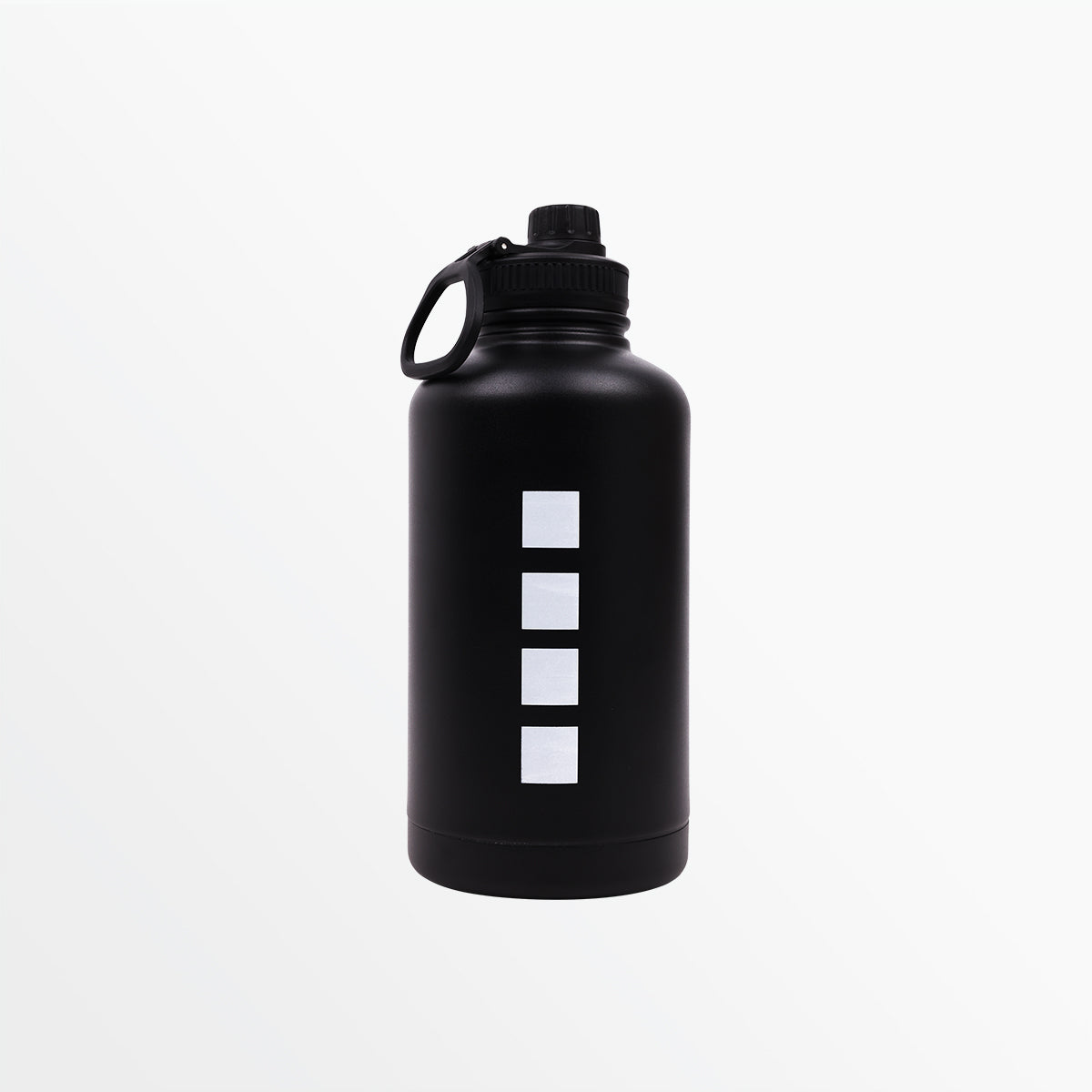 32oz Stainless Steel Water Bottle with Sport Screw Cap - Wide Mouth Leak Proof Design for Gym, Hiking & Outdoor Activities