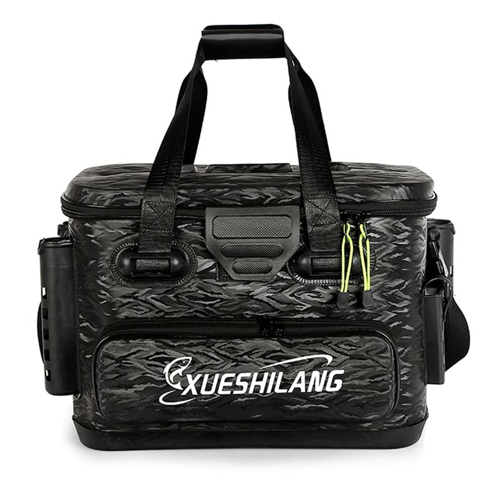**Thickened Multifunctional Sea Fishing Box - Live Fish Barrel & Cage for Saltwater & Freshwater Fishing - Perfect for Boat, Shore, and Kayak Fishing**