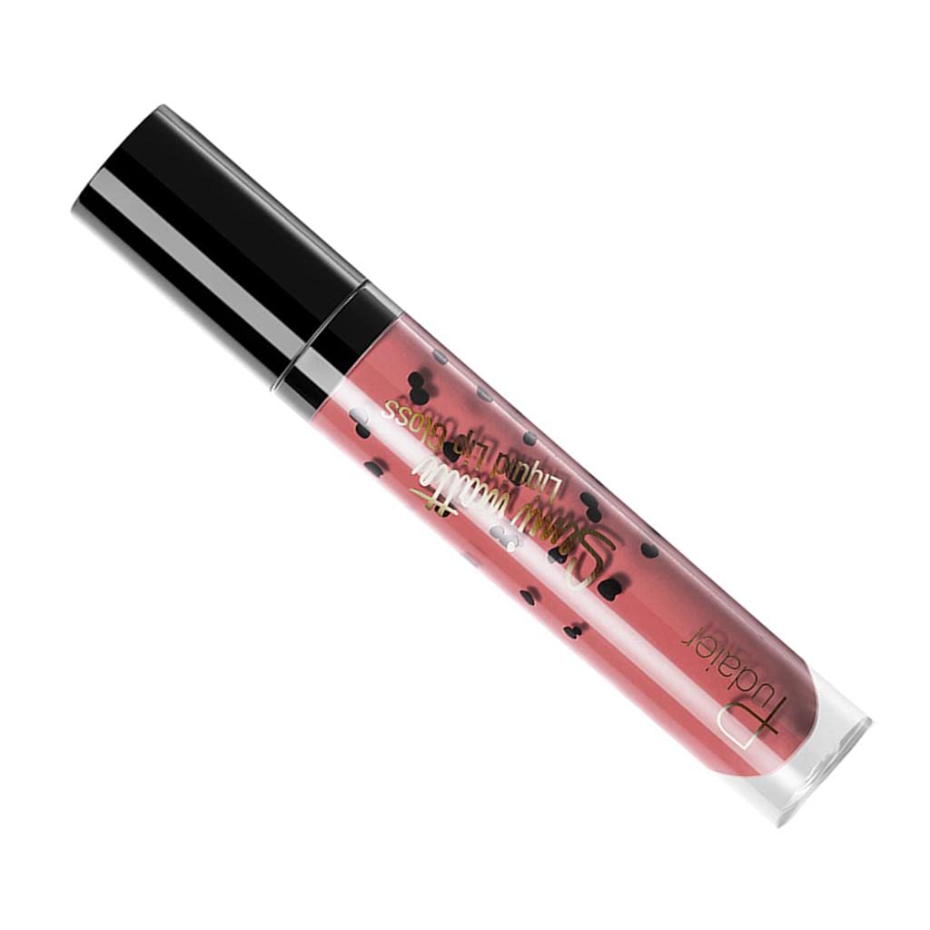 LOSA Waterproof Matte Liquid Lipstick - Long Lasting Velvet Lip Gloss (4ml, Shade 09) for Party, Date Night & Everyday Wear - Smudge Proof & Transfer Resistant