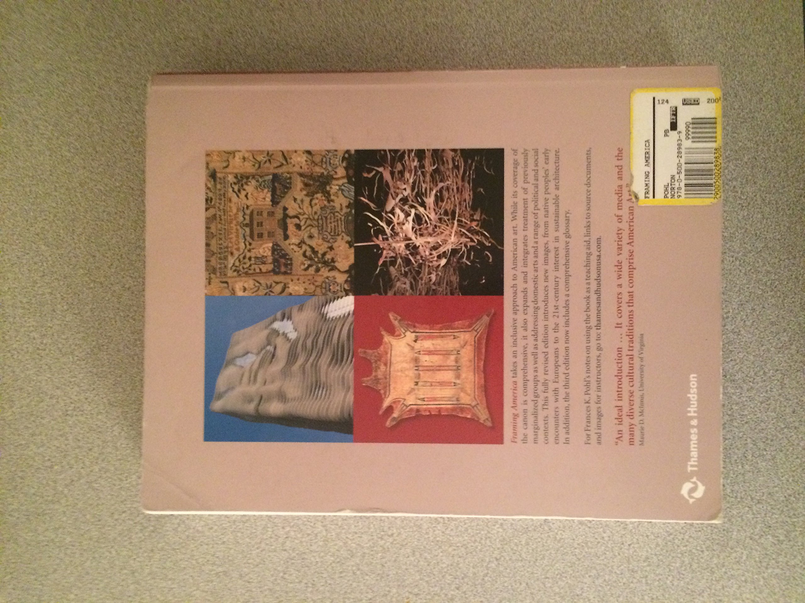 Framing America: A Social History of American Art - Explore American Art History & Cultural Evolution | Perfect for Art Students, Historians & Collectors