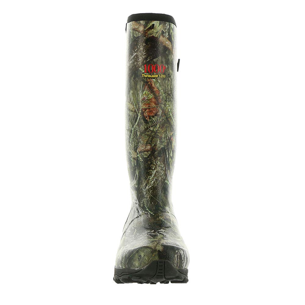 BOGS Blaze II Men's Waterproof Insulated Winter Boots for Hiking, Hunting & Outdoor Work - Slip-Resistant & Comfortable Cold Weather Footwear