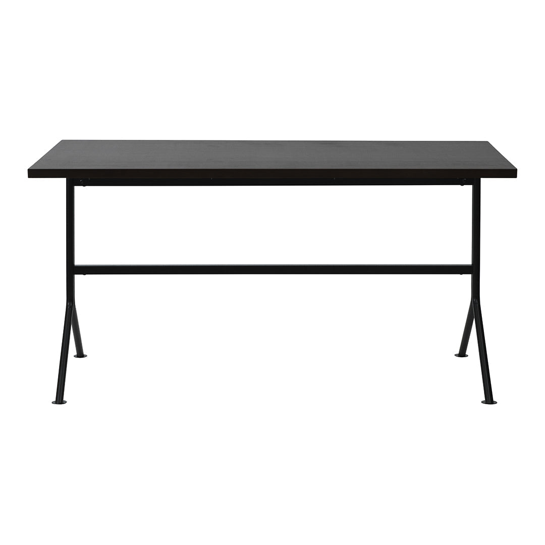 Simon Legald Kip Desk by Normann Copenhagen - Modern Scandinavian Home Office Desk for Small Spaces, Perfect for Remote Work & Study