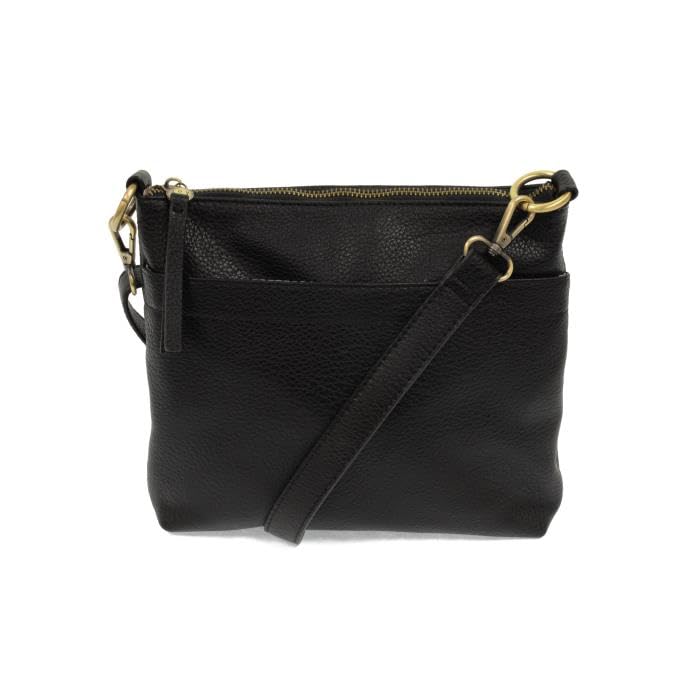 Joy Susan Women's Layla Crossbody Bag with Zip for Daily Use