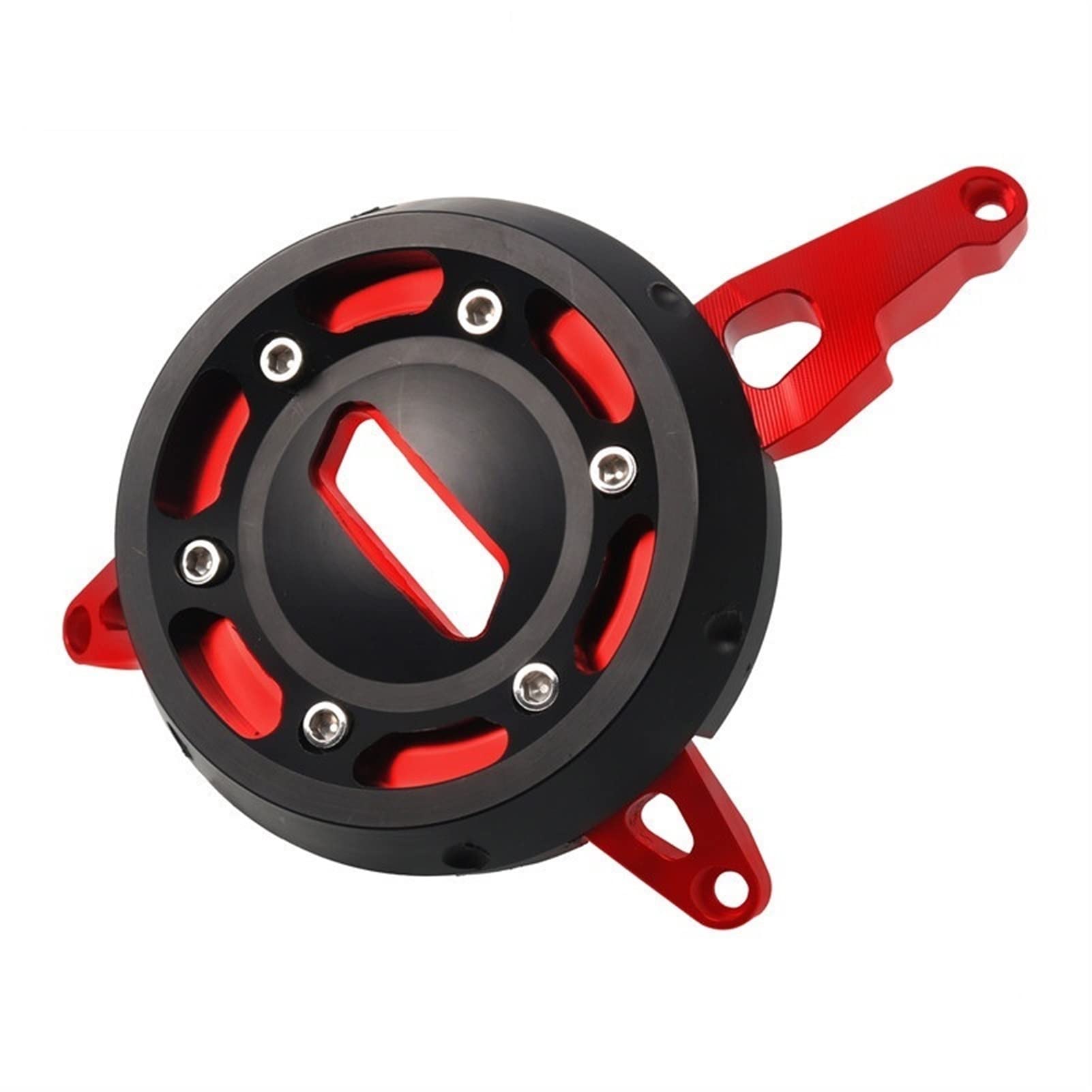 Yamaha YZF-R3 YZF-R25 MT-03 Motorcycle Engine Stator Case Cover - Durable Protective Cover for YZFR3 YZFR25 MT03 R3 R25 - Perfect for Off-Road Riding & Engine Protection